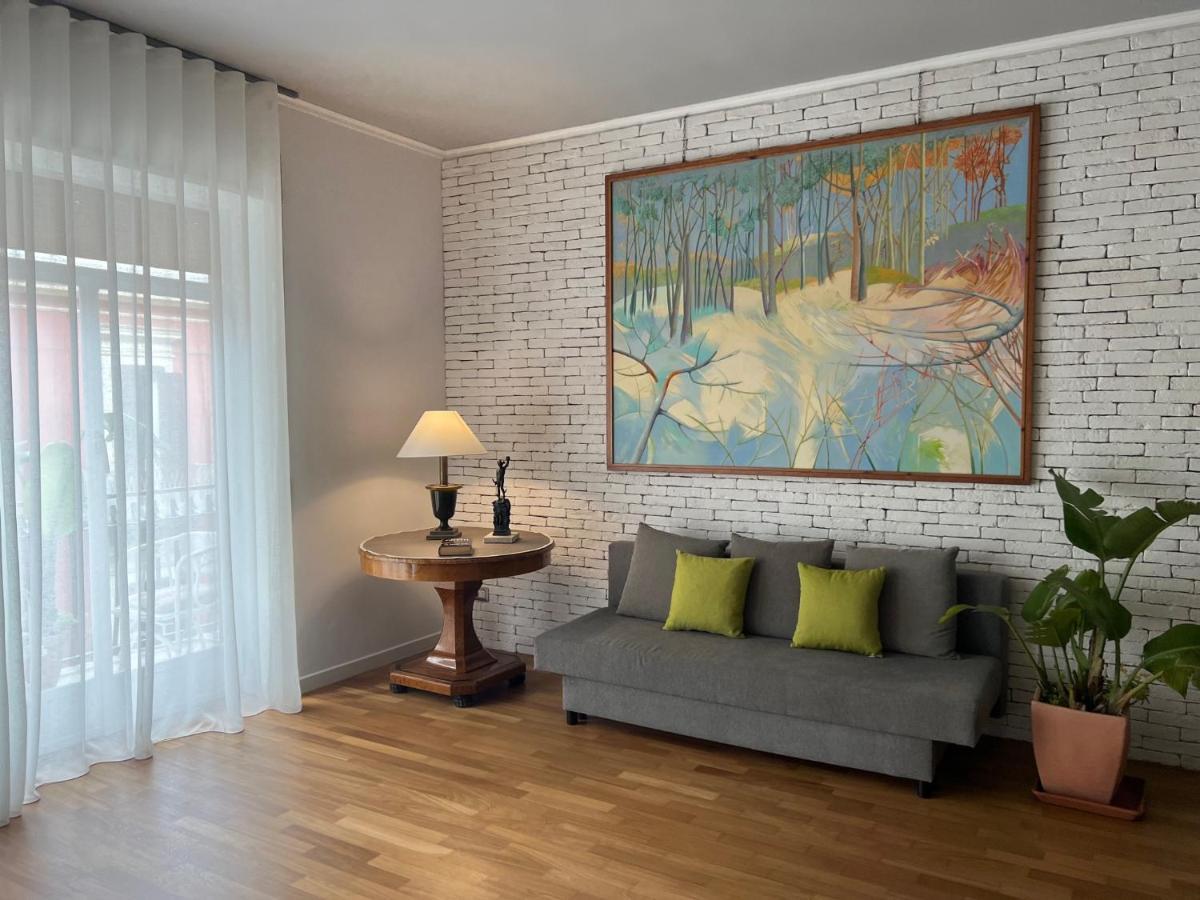 Luxuryflat 42 Apartment Bari Exterior photo